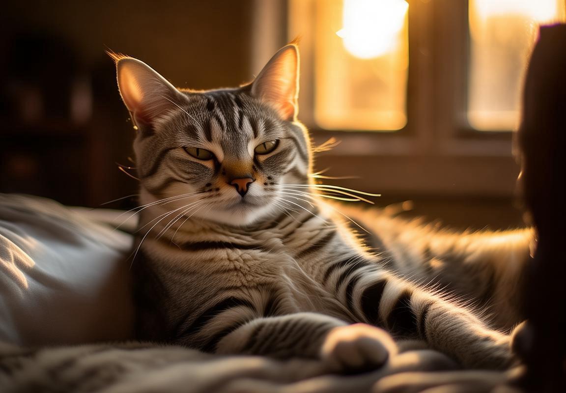 猫咪的奇幻世界：揭秘宠物猫的趣味生活